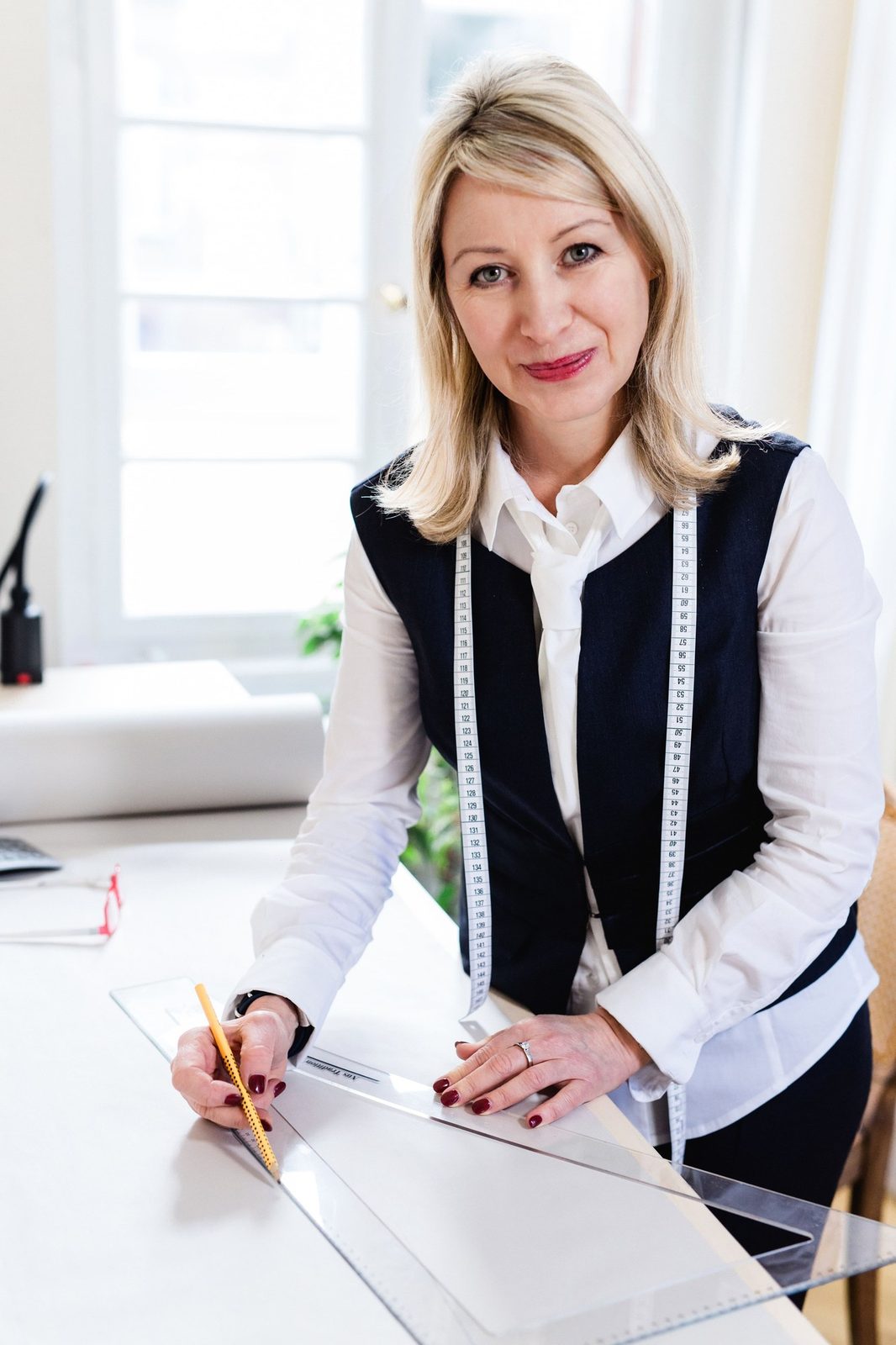 Änderungsschneiderei im Atelier Vera Grünwald